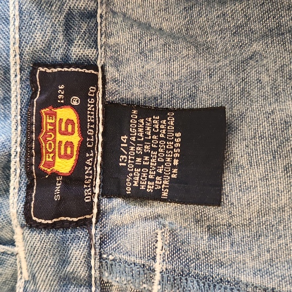 Jeans skort  c9 - Picture 5 of 12